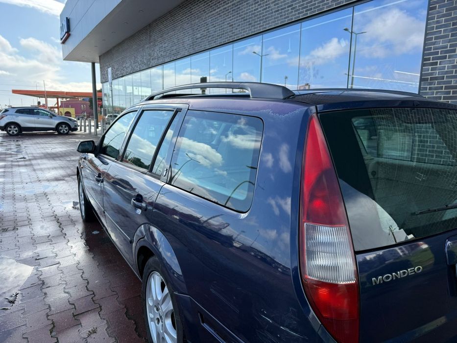 Ford mondeo (GUIA) 2001 2.0TDCI Valor negociável