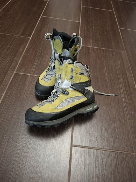 Трекінгові черевики демісезон, 39,5