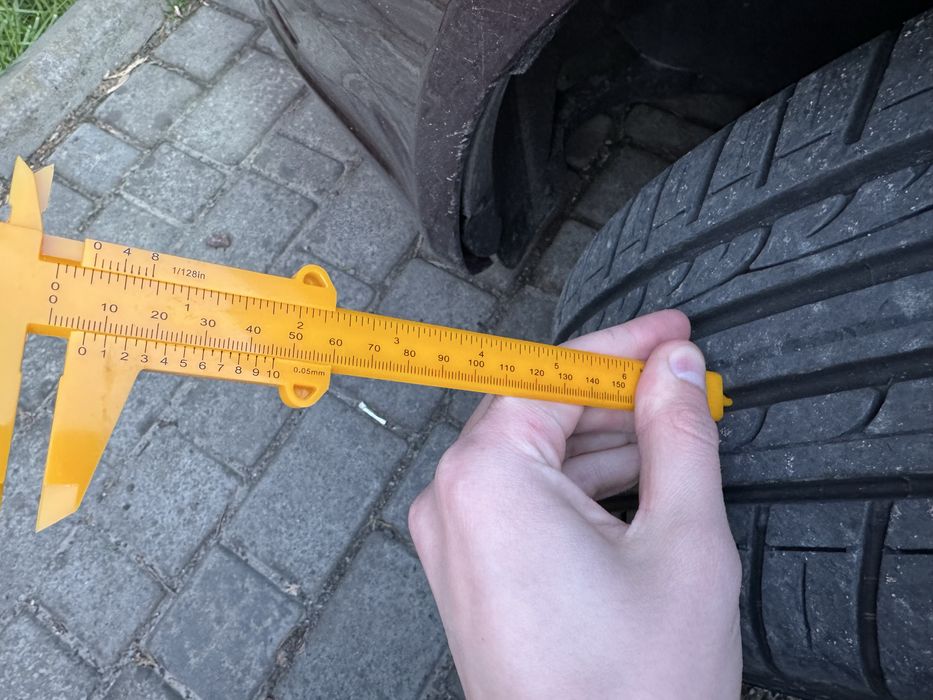 Обмін на R16| Диски R17 з шинами 225*45 комплект