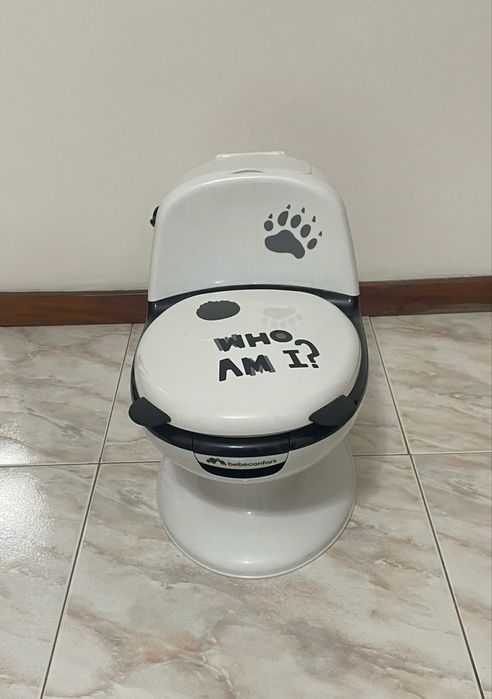 Sanita/Bacio Bebeconfort Panda