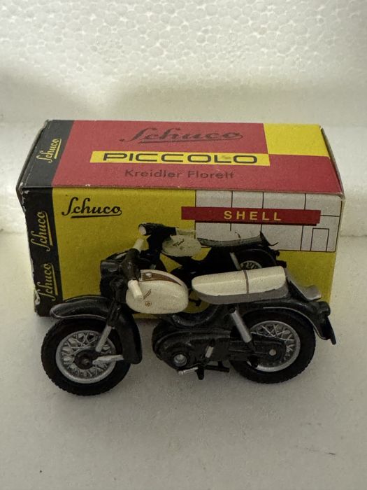 Miniatura Schuco Piccolo Florett
