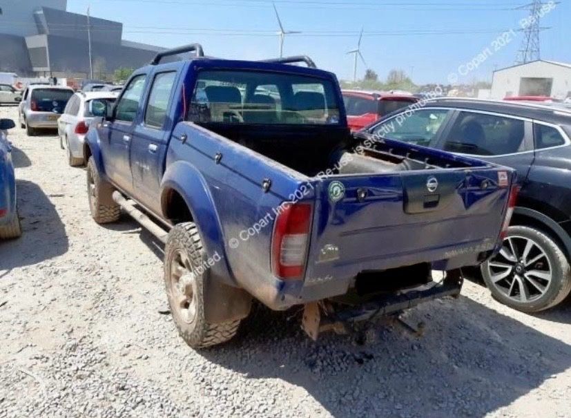 Розборка разборка Розбірка Шрот Nissan Navara D22 Ніссан Навара Д22