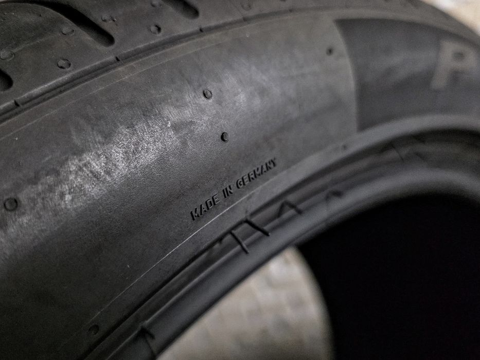 295/35r23 Pirelli | 7mm | 2023 | Germany | Преміум шини | Комплект/4шт