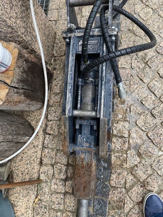 Martelo para giratoria até 3500