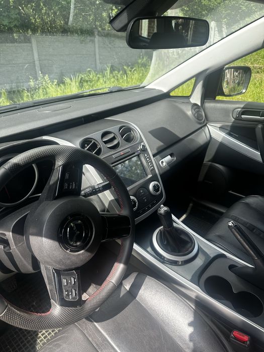 Mazda CX7 2.3 TURBO
