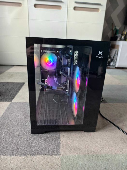 Ігровий  Ryzen 5 5500 16gb ddr4 RX5600 XT 6GB SSD/HDD