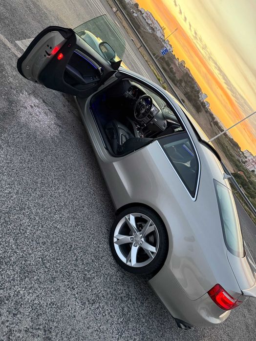 Audi A5 coupe 2.0 tdi