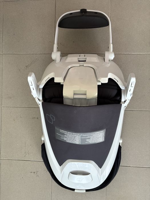 Assento Quinny Moodd