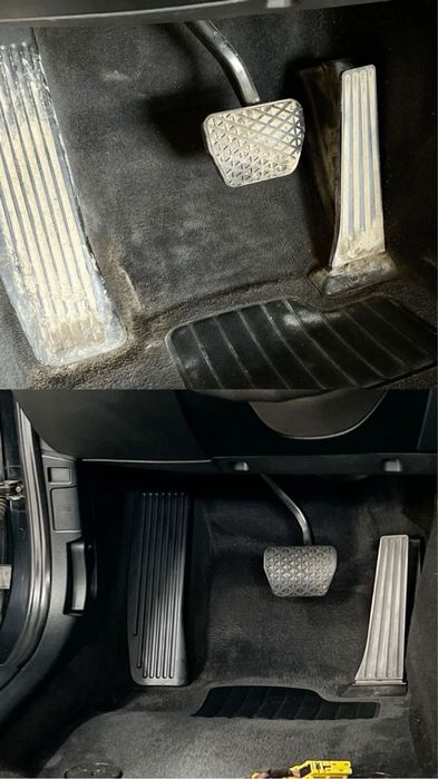 Хімчистка салону автомобілів