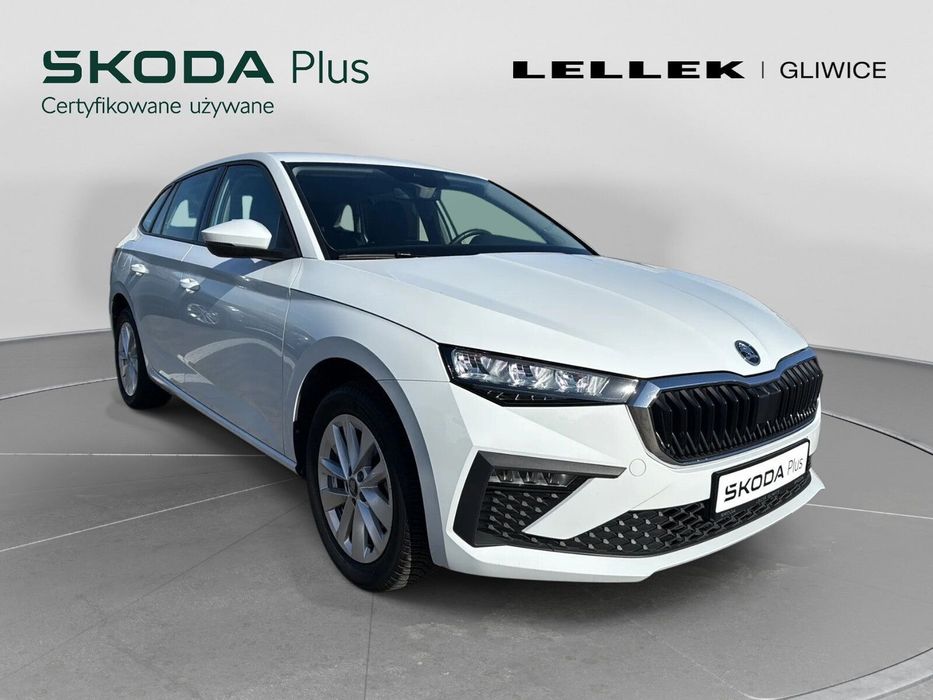 Skoda Scala Selection 1.0 TSI 115KM DSG