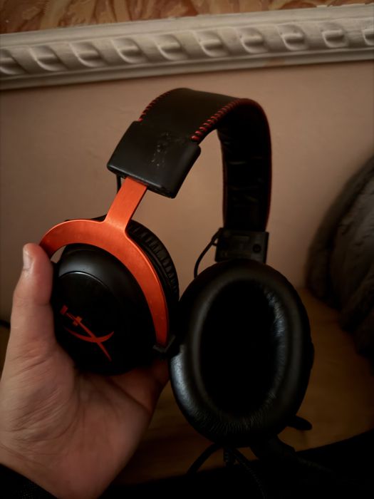 Ігрові навушники HyperX Cloud II (2)