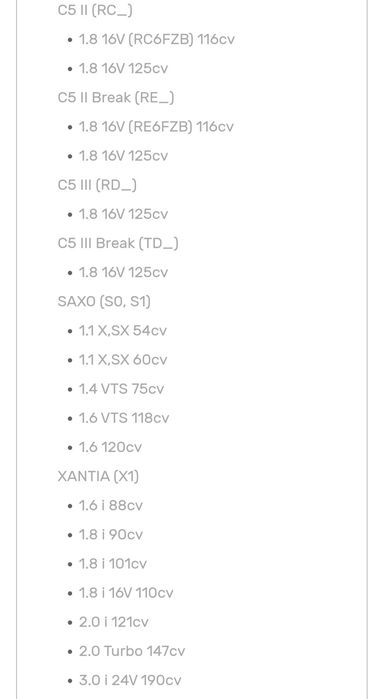 Sonda lambda  nova