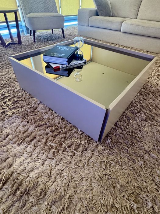Mesa de centro da Vanguard Concept