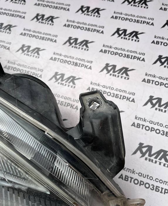 Фара передня права Opel Astra J 09-12р. Європа Опель Астра Джей