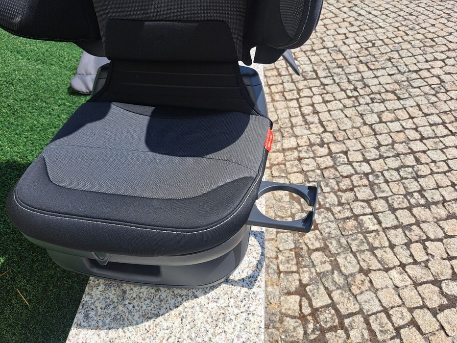 Cadeira criança c/isofix