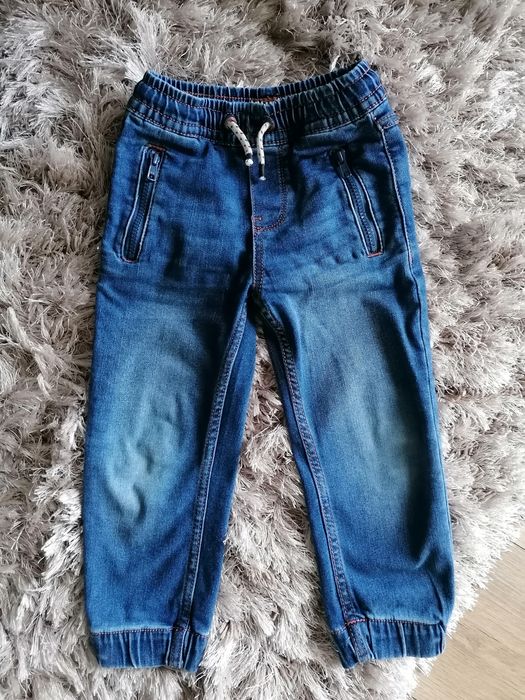 Joggery jeansowe Cool Club By Smyk