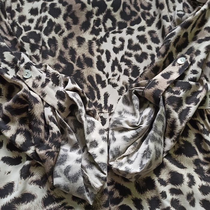 Sukienka panterka L/ XL