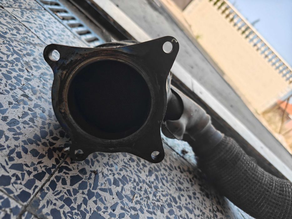 DownPipe Catalisador de Origem Seat Leon 2.0 TFSI  --  Golf VI GTI  --  Audi TT  --  Audi A3 8P S3