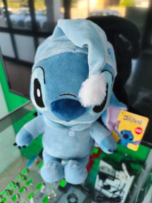 Peluche Stitch Iconic Pijama 30cm