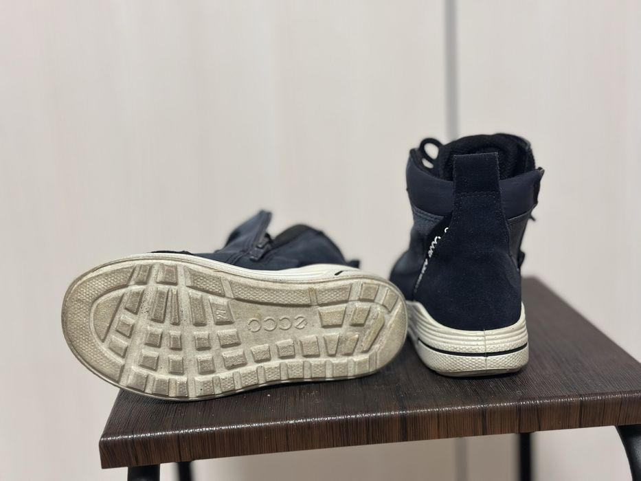 Шкіряні черевики ECCO Urban Snowboarder. Розмір 27 (17-17.5 см)
