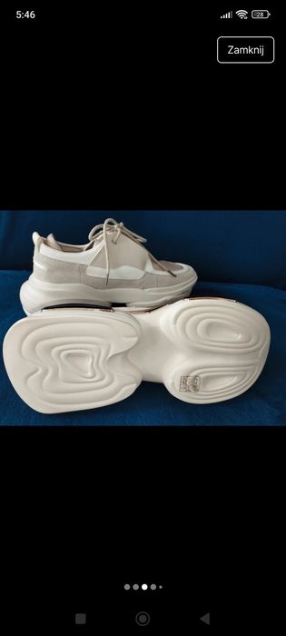 Nowe buty rozmiar 40