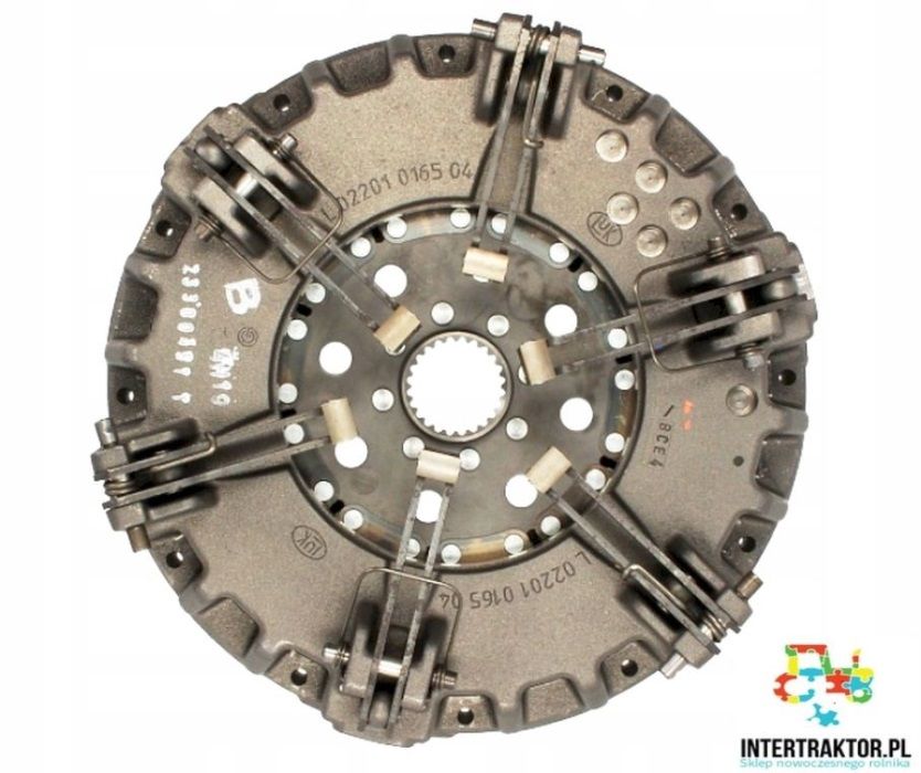 DOCISK SPRZĘGŁA PRONAR P5 330mm odp. A20.3310.400