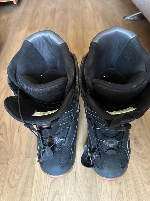 Ботинки для сноуборда K2 TRACKER BOA Focus