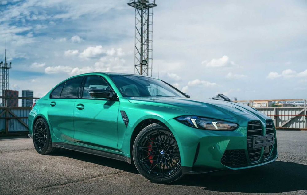 ВМW M3 Xdrive Соmреtition 2026 з ПДВ