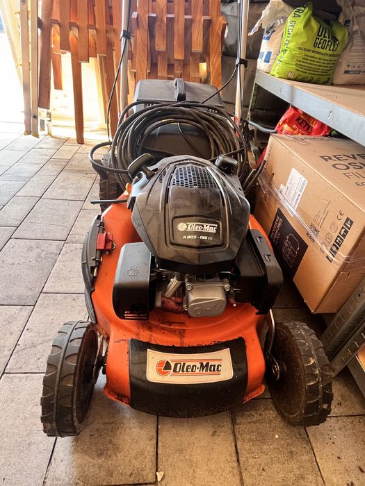 Kosiarka spalinowa Oleo-Mac GV 53 TK AllRoad4 6,5KM