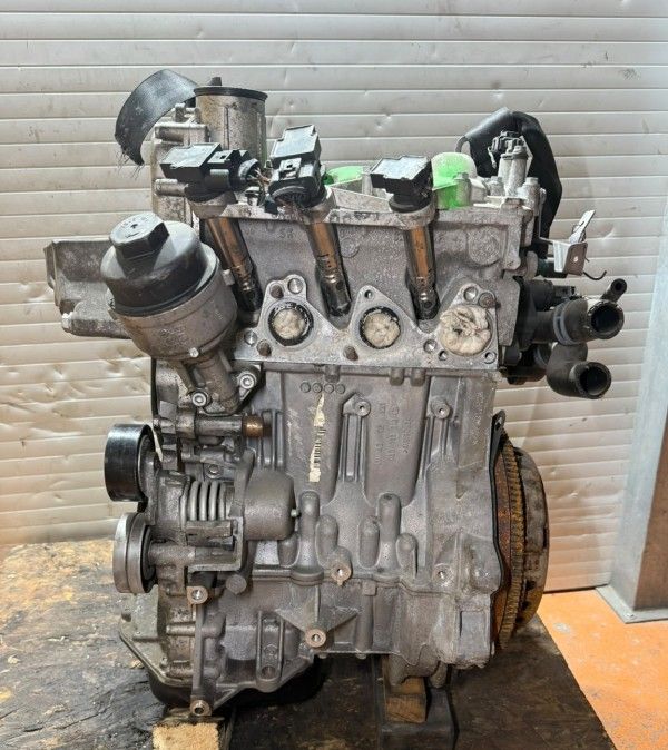 Motor completo SKODA Fabia II Hatchback (542, 5J)
