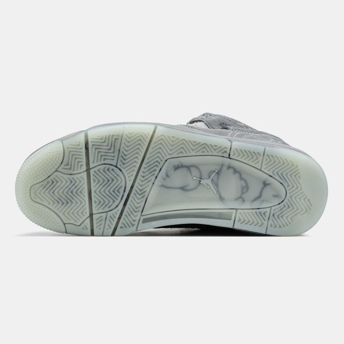 Мужские кроссовки Nike Air Jordan 4 "Kaws 2" Размеры 40-45