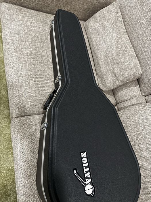 Ovation Celebrity CE48-P-RG Elite Plus