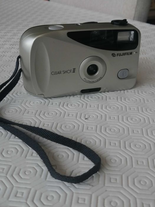 Máquina Fotográfica Fujifilm Clear Shot 3