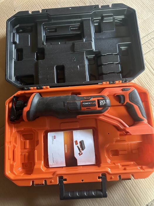 Дуйка акумуляторна powerplus
