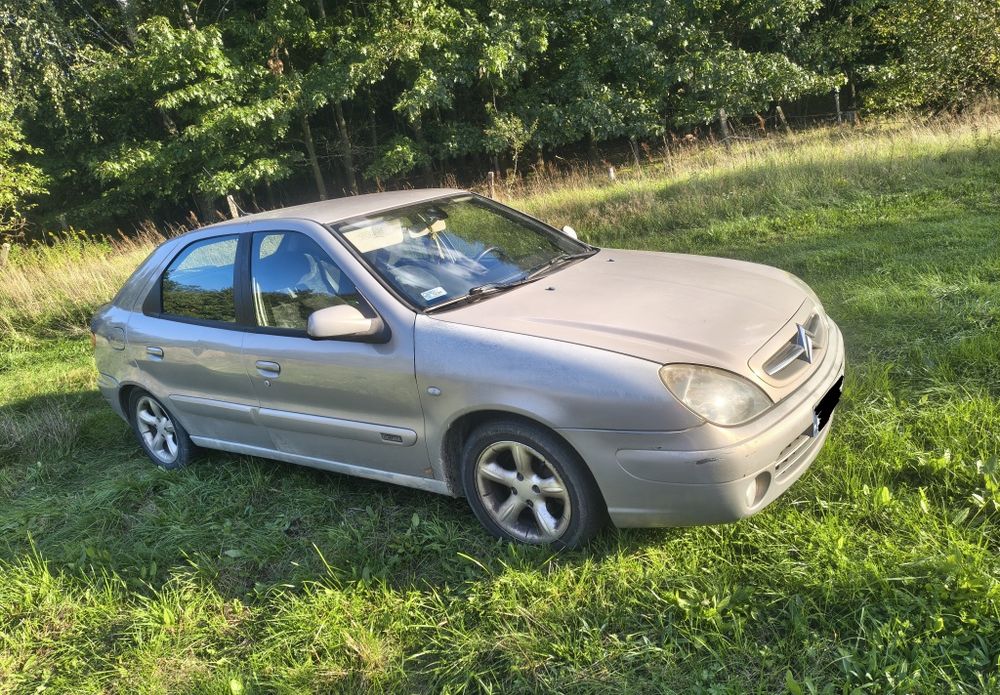Citroen Xsara II