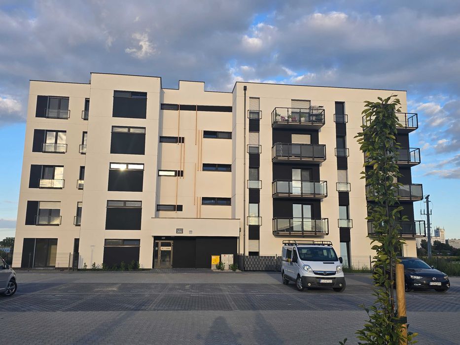 2 pokojowe mieszkanie 40 m2 ul. Winna, Osiedle Młodych