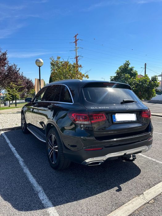 Mercedes GLC300de 4Matic