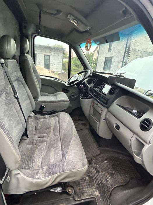 Рено мастер 2005 рефрежиратор термо