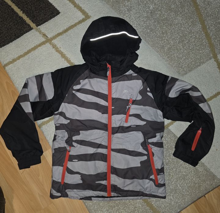 Kurtka zimowa narciarska TRESPASS 146 / 152