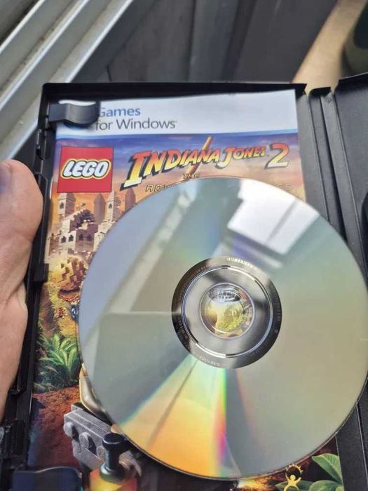 LEGO Indiana Jones 2 PC
