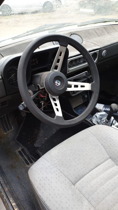 Alfa Romeo sprint veloce 1.3