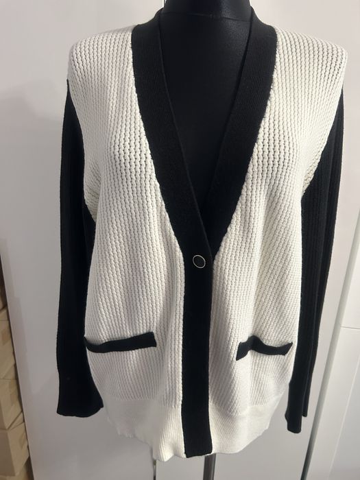 Sweter sweterek kardigan wallis rozm M nowy