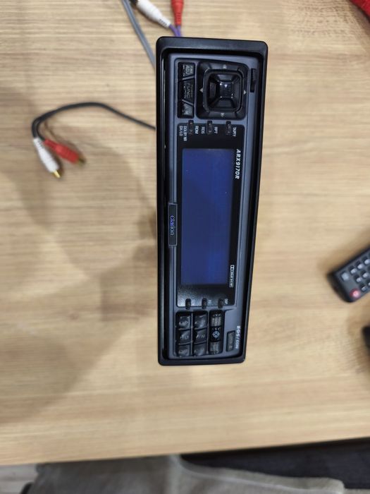 Radio samochodowe Clarion kaseta