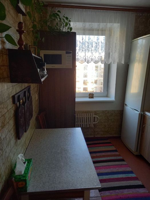 3-кімнатна квартира 59,6 кв м