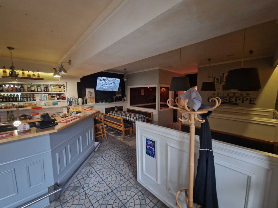 Odstapie lokal gastronomiczny