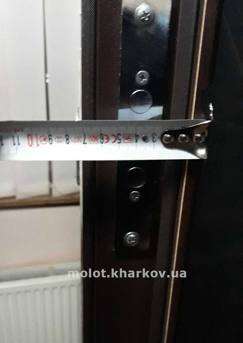 Двери входные металлические готовые. Есть єВідновлення. Низкая цена.