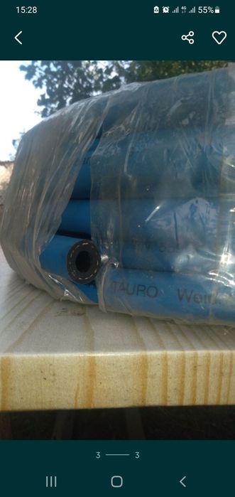 Шланг резиновый армированный