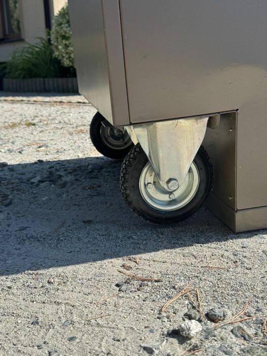Paka jeździecka Tack Room Compact/zamiana Alfako