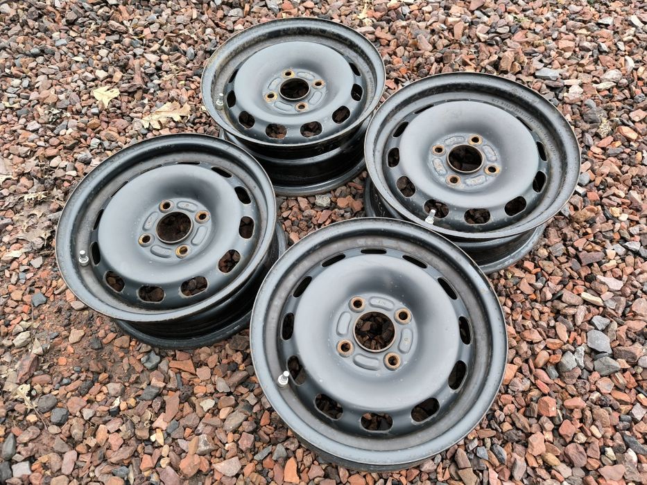 Felgi 14" Ford. 4x108