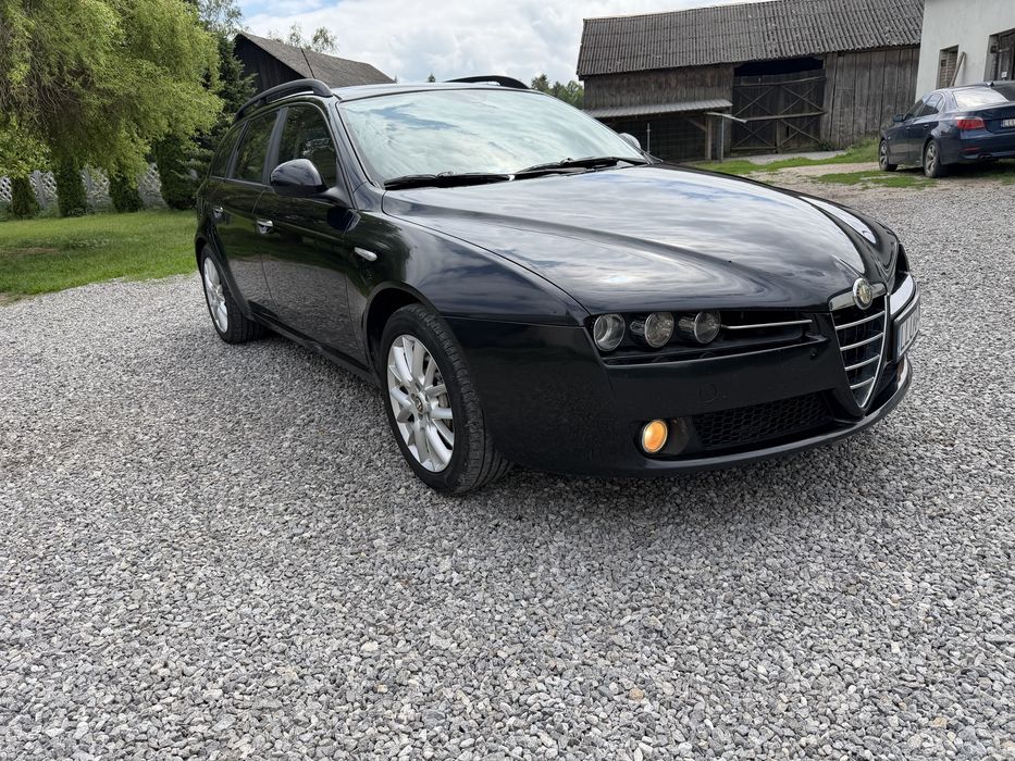 Alfa Romeo 159 2.4 JTDM 200HP B.D stan